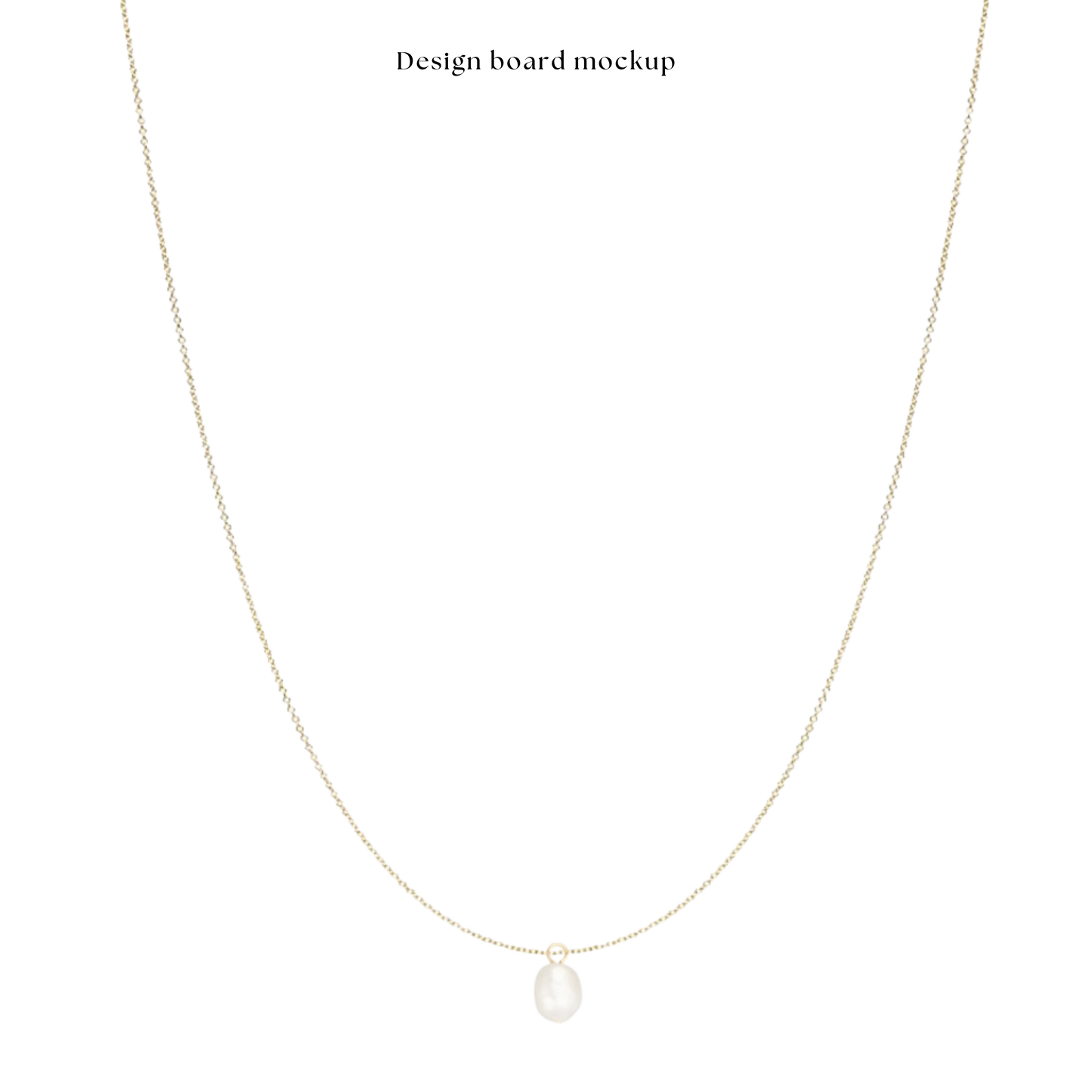 Pearl Necklace