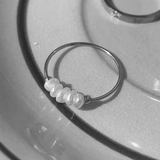 Freshwater Pearl Rings