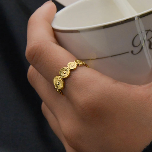 Suns Rising Ring